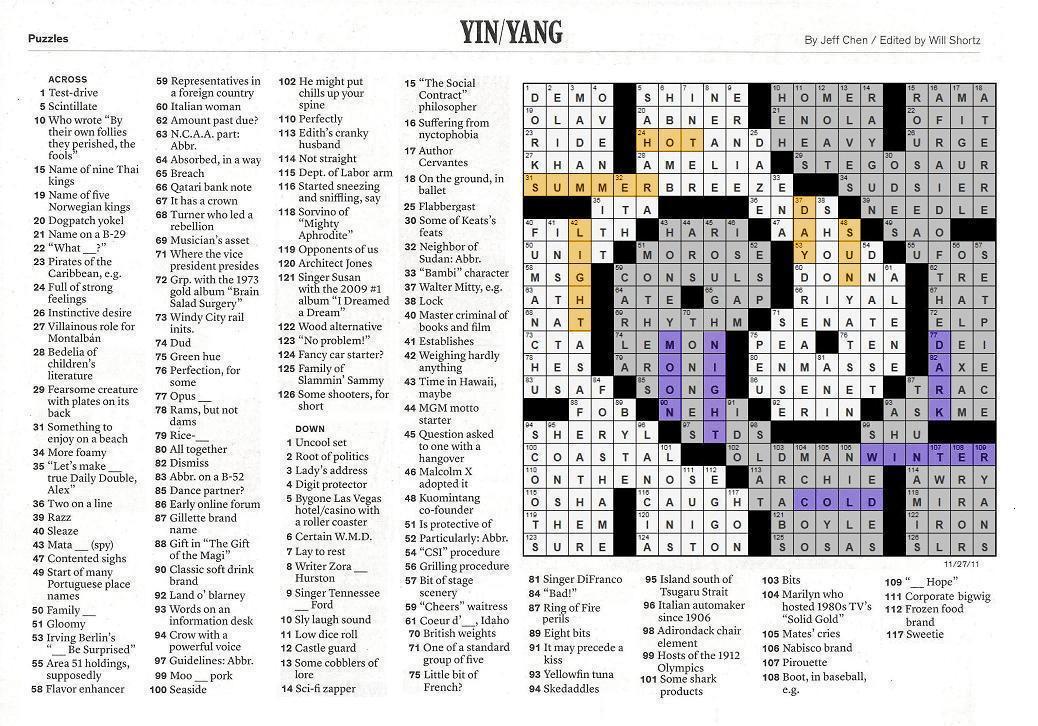 Johnson Of Laugh In Crossword Clue - Laugh Poster